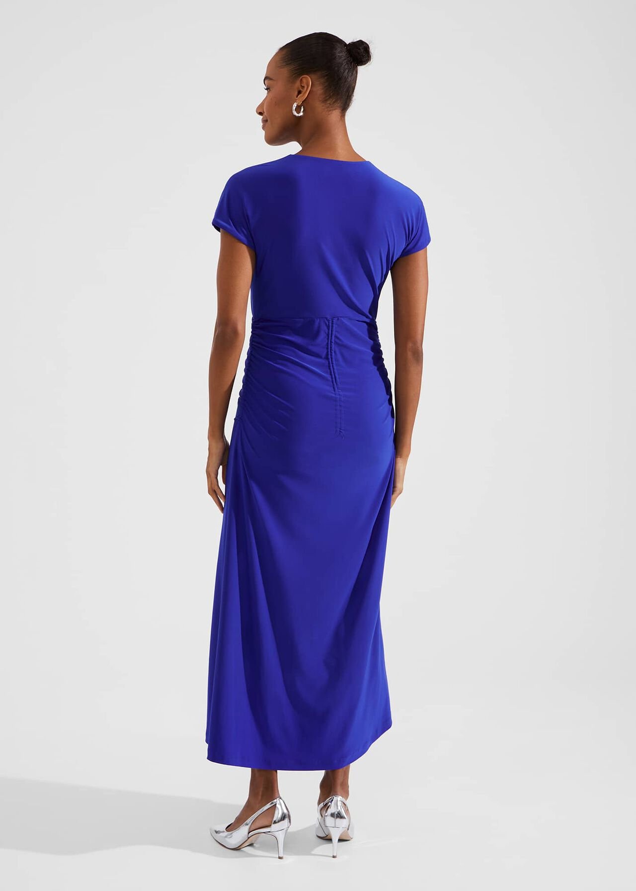 Daniella Dress, Egyptian Blue, hi-res