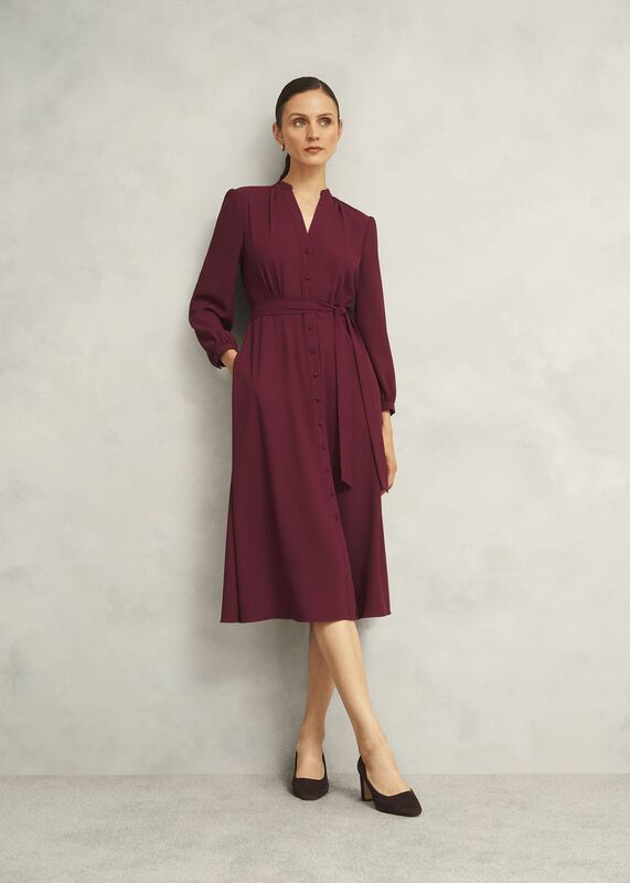 Peony Dress