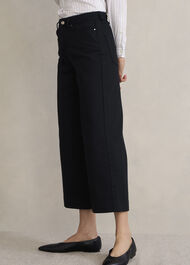 Brinley Crop Jeans, Black, hi-res