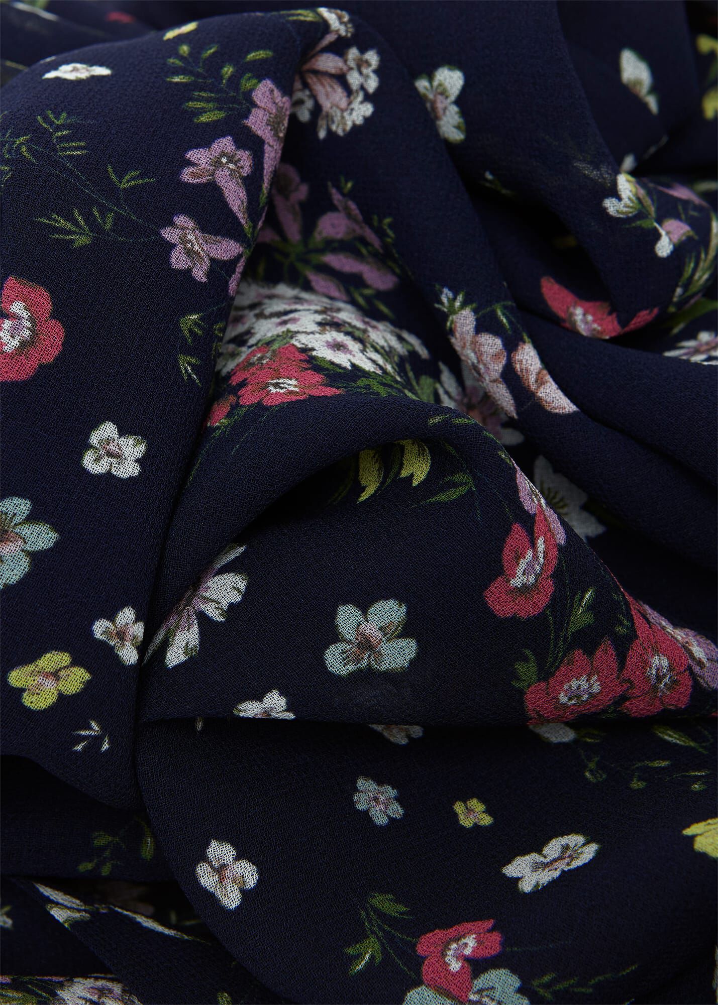 Hobbs frances sales dress navy