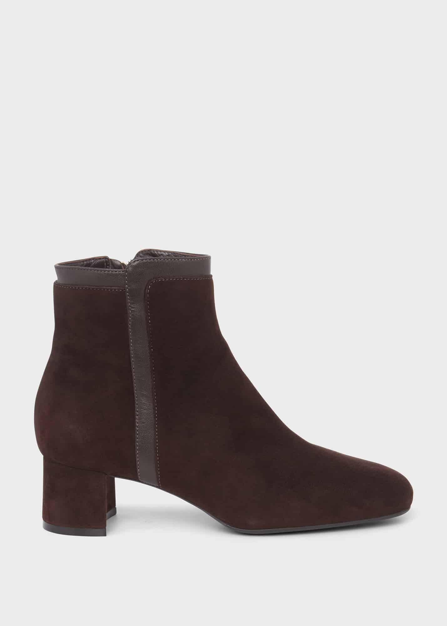 Iro suede ankle boots discount