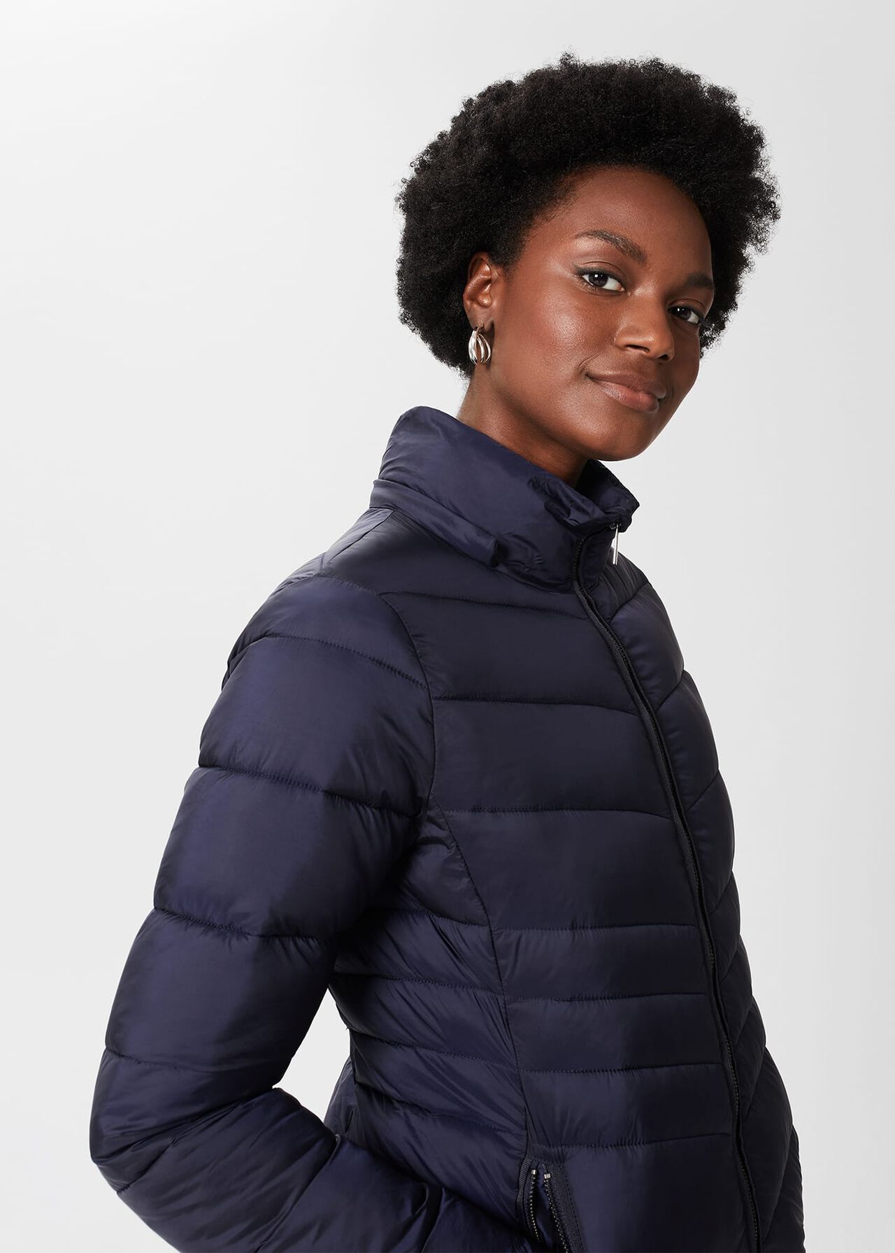 Katarina Puffer, Navy, hi-res
