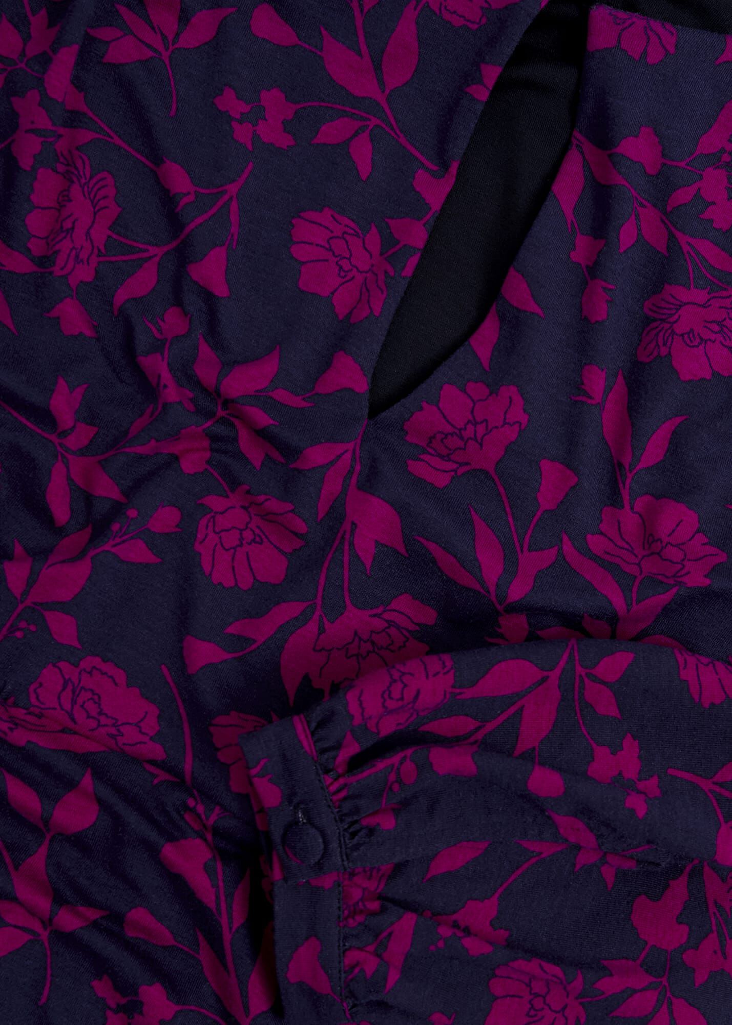 Grace Jersey Dress | Hobbs UK |