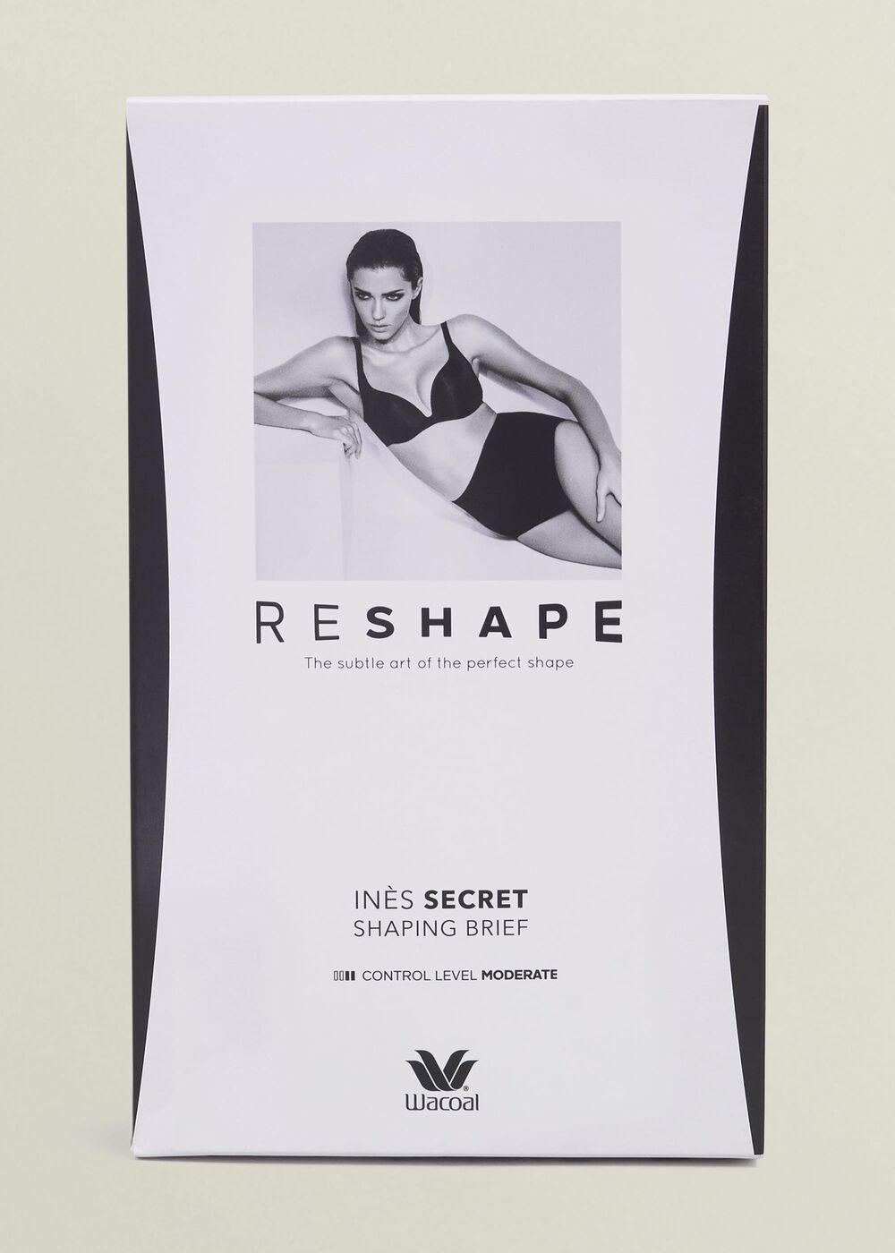 Moderate Control Shaping Brief, Frappe, hi-res