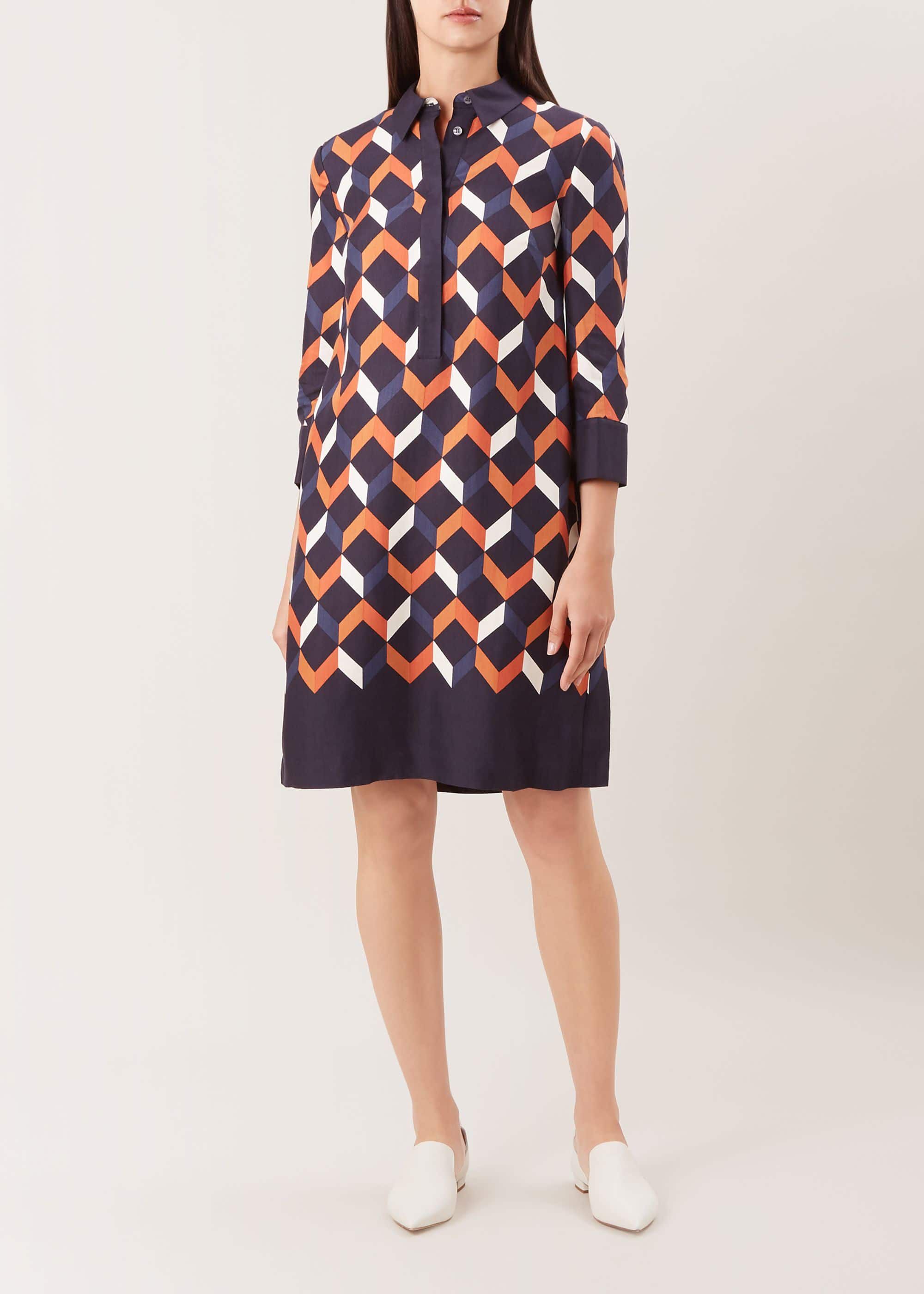 hobbs aubery dress