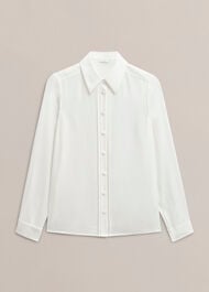 Louisa Shirt, Ivory, hi-res