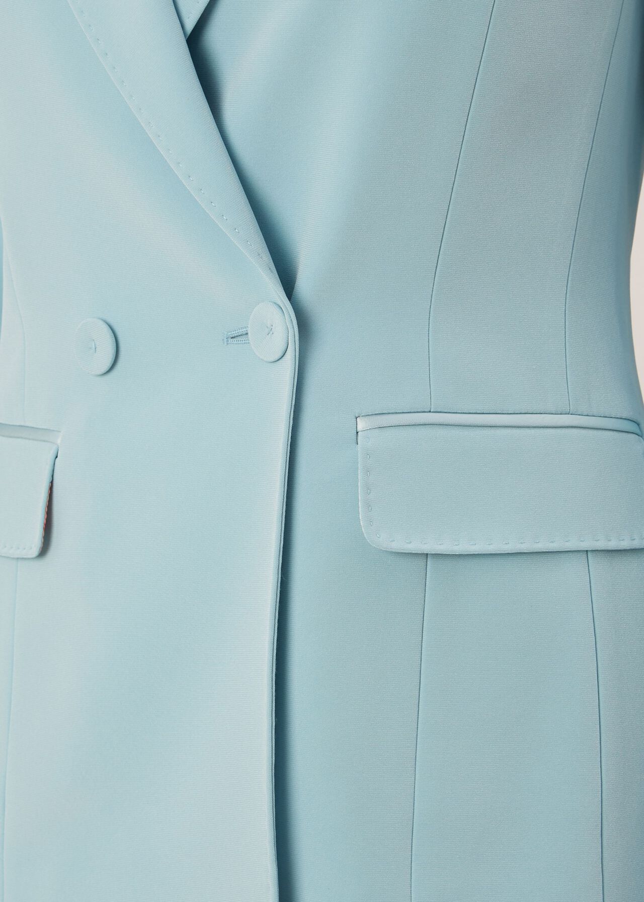 Ellen Jacket, Aqua, hi-res