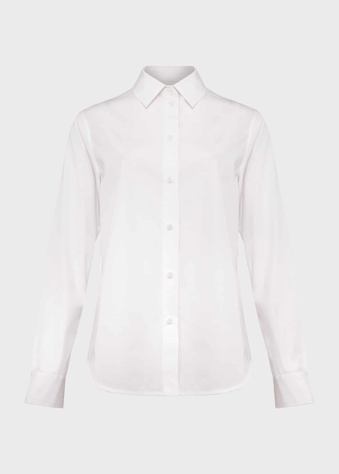 border print shift dress