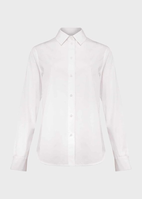 Macie Cotton Shirt
