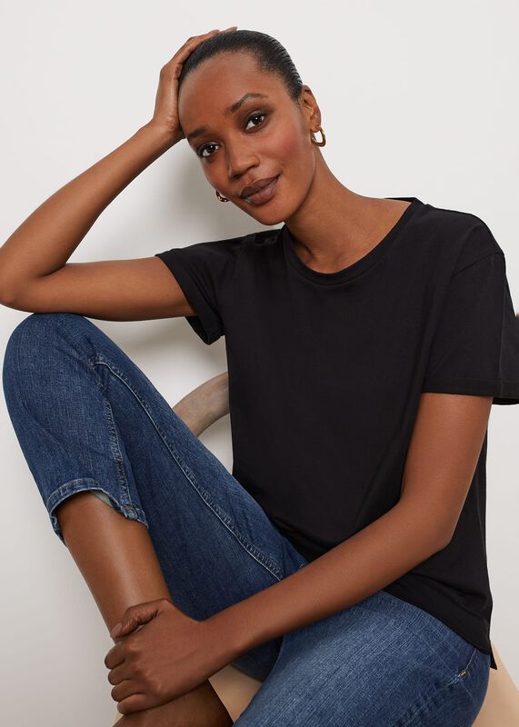 Hatton Cotton T-Shirt
