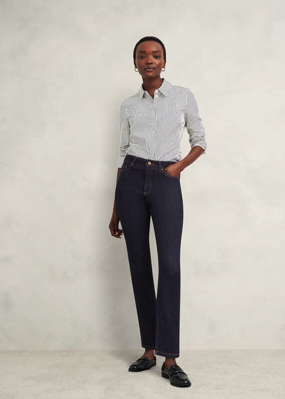 Macy Slim Leg Jeans