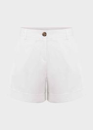 Chessie Shorts, White, hi-res
