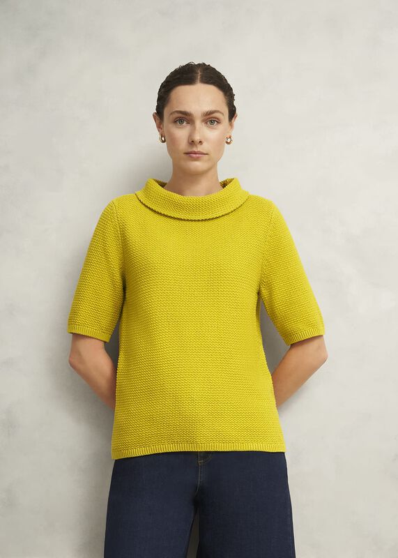 Camilla Cotton Jumper