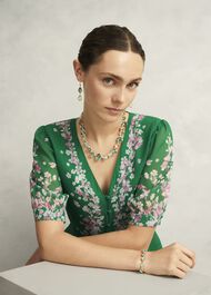 Indira Bracelet, Green, hi-res