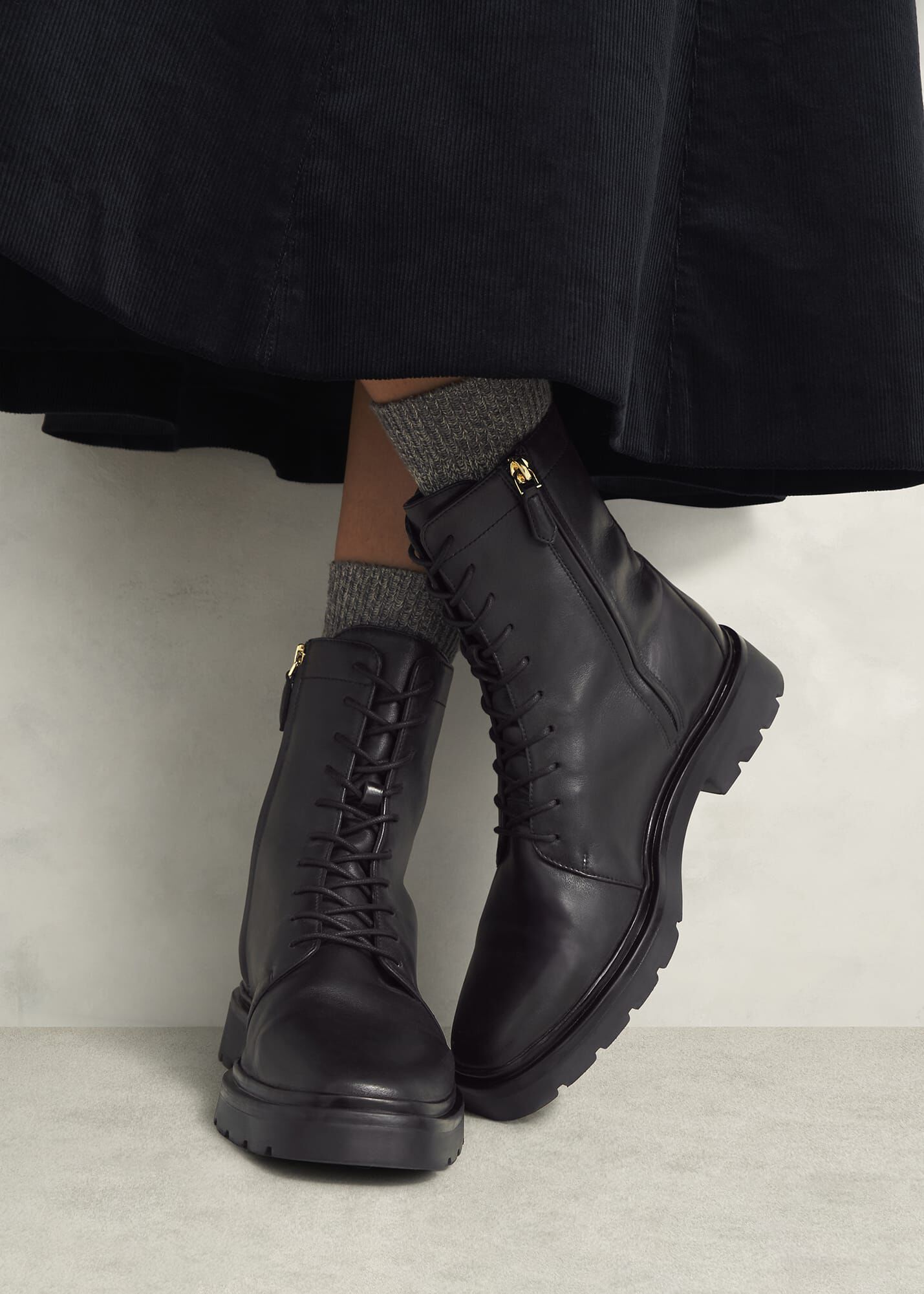 Elektra lace up bootie clearance