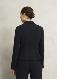Rae Jacket, Black, hi-res