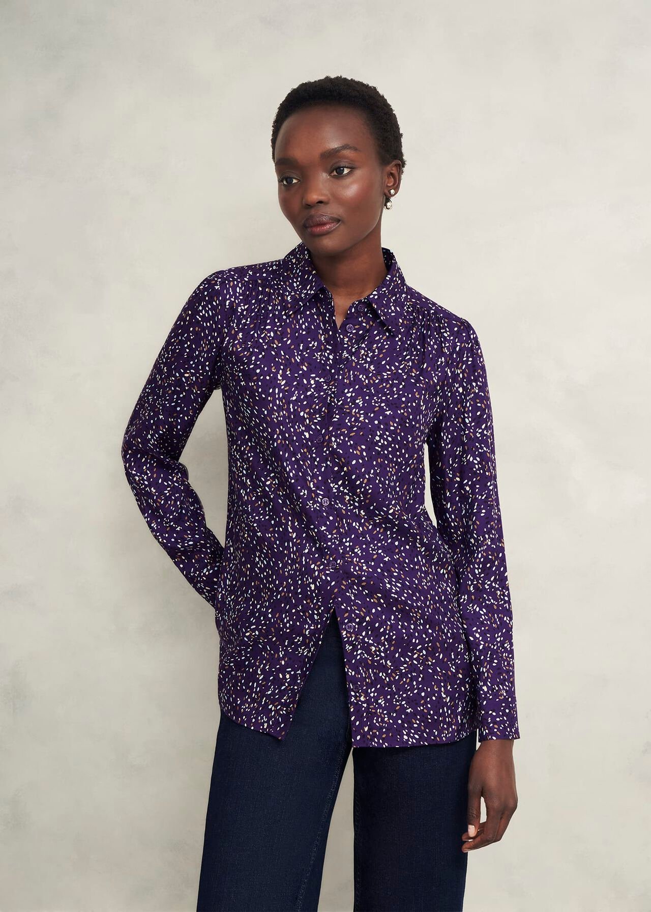 Hobbs Kirsty Shirt