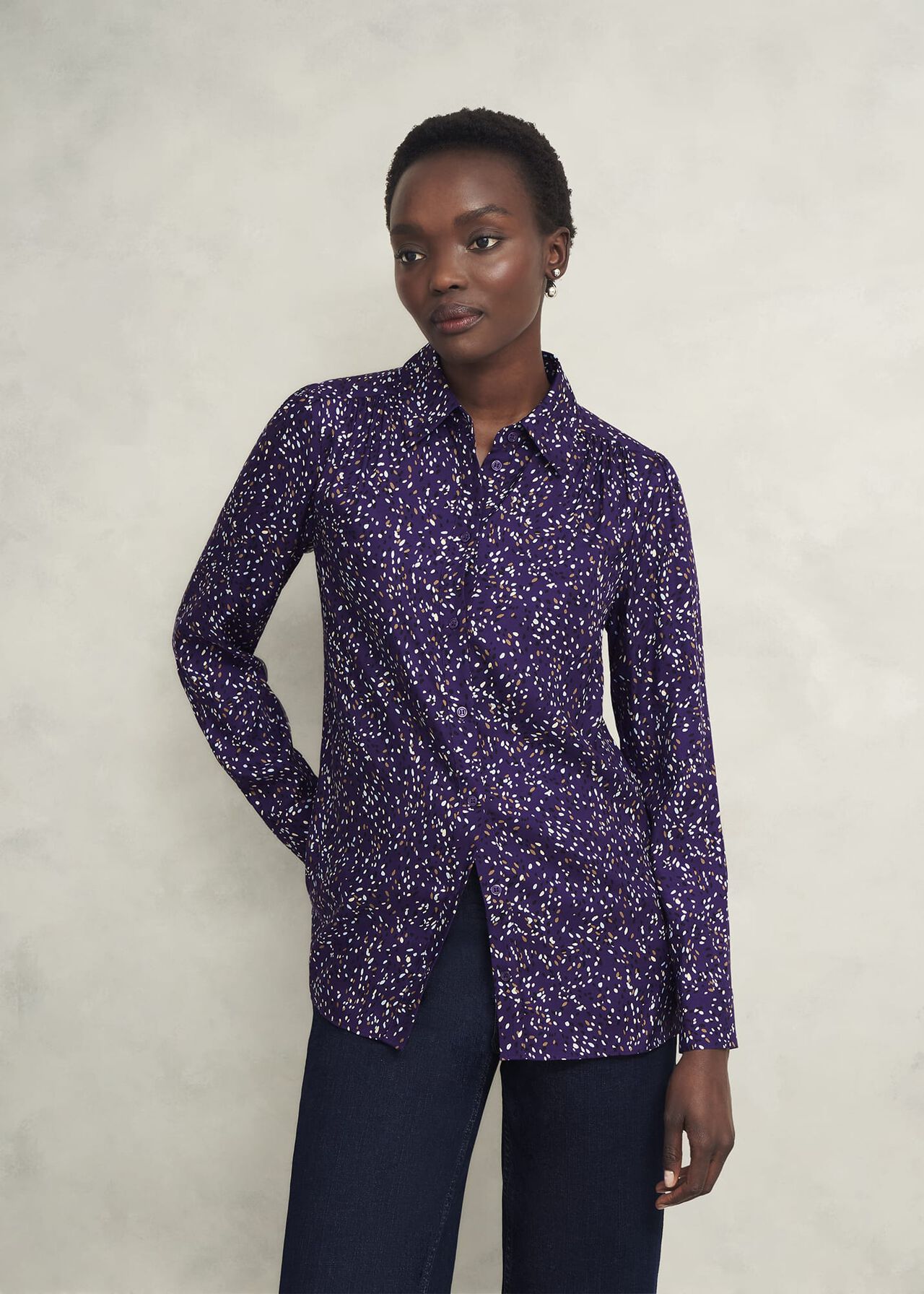 Hobbs Kirsty Shirt Hobbs Kirsty Shirt