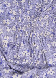 Stowe Tea Dress, Ivory Multi, hi-res