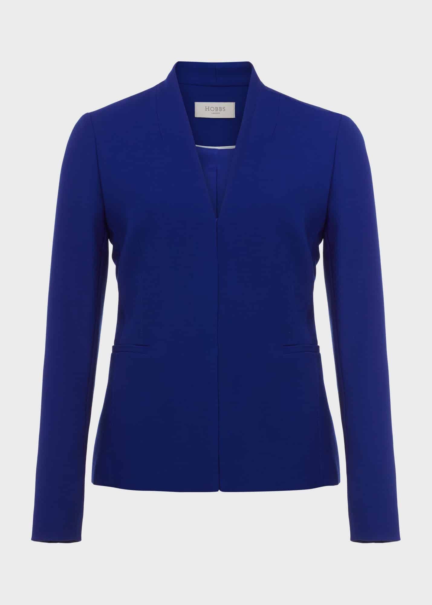 Hobbs blue jacket hot sale
