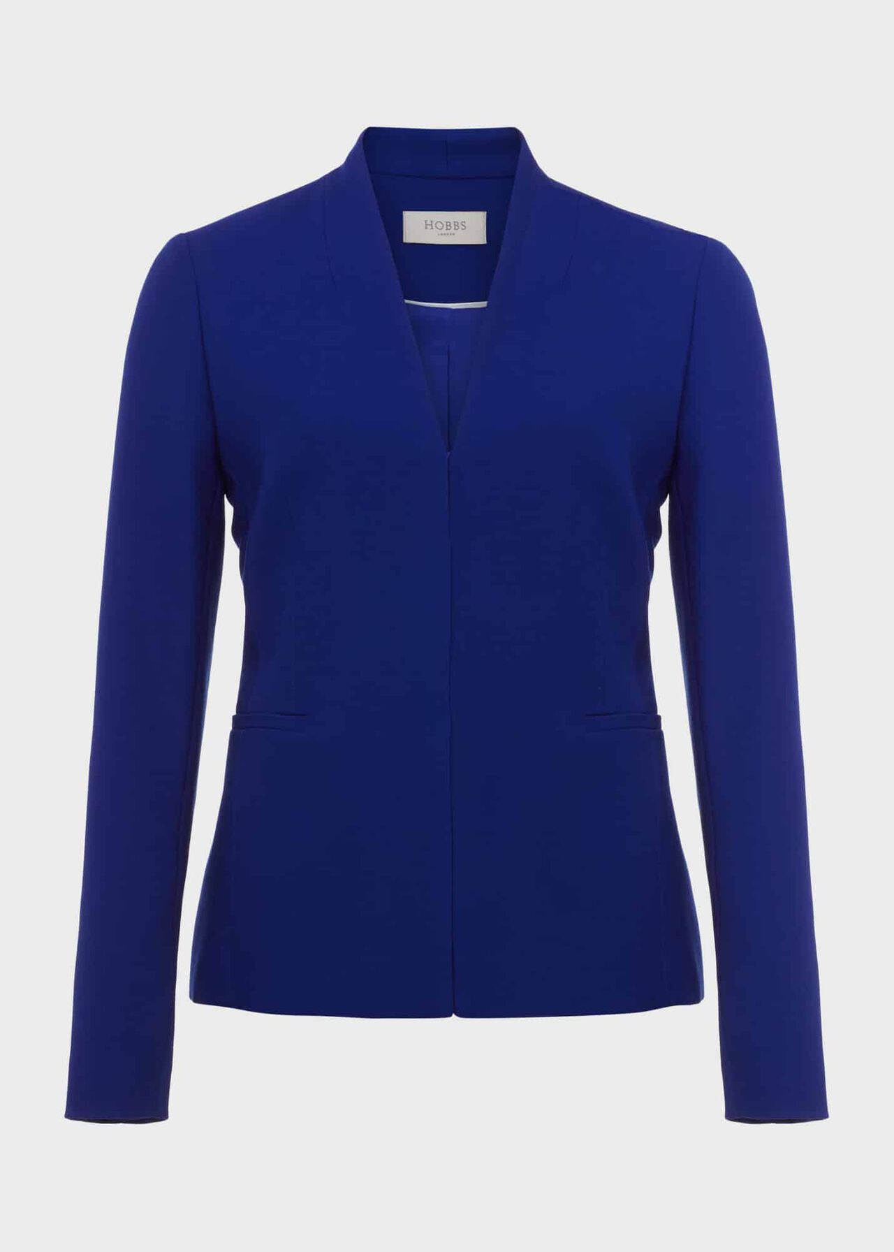 Silvia Jacket, Cobalt Blue, hi-res