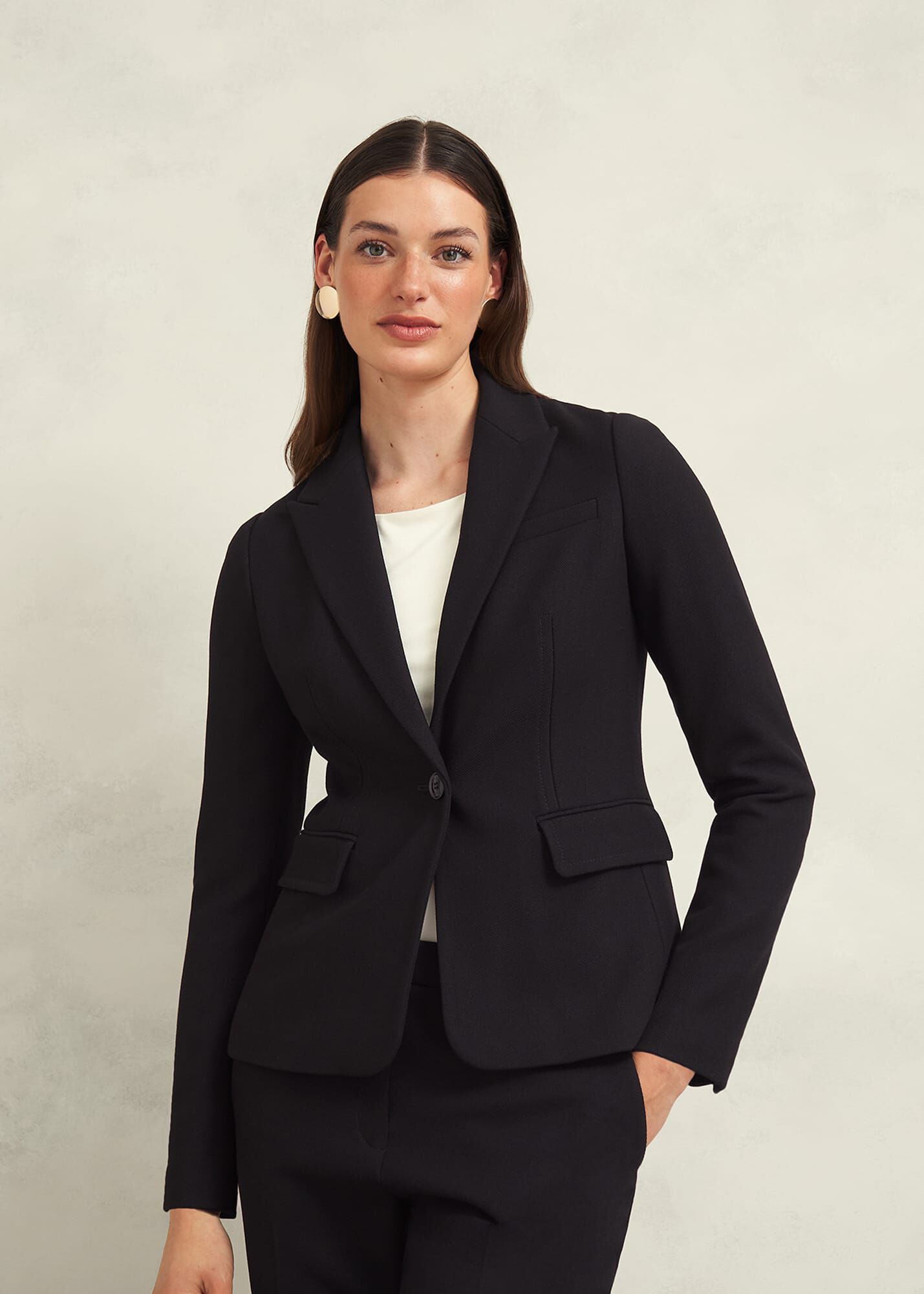Petite Mia Jacket Hobbs UK