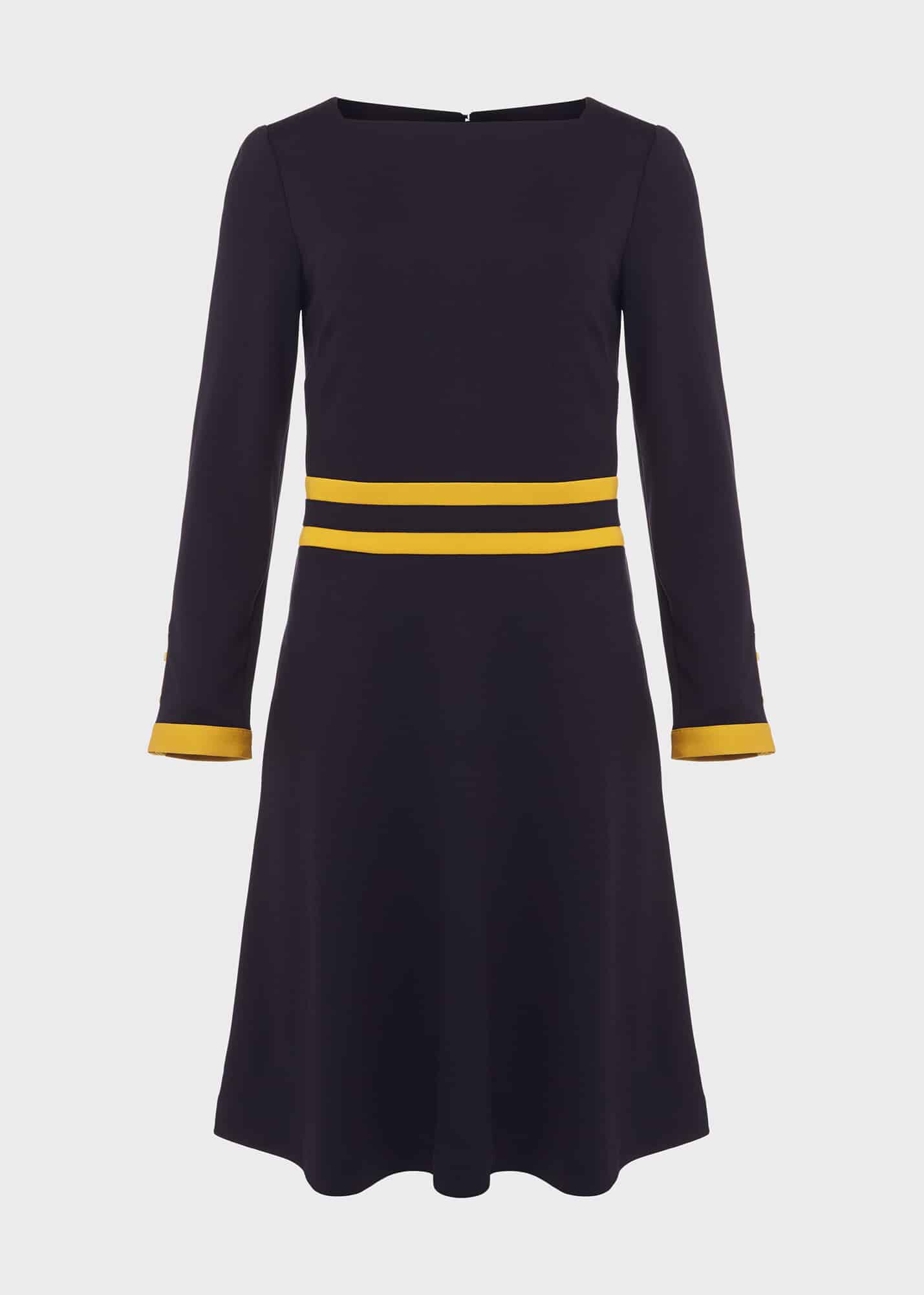 Vivian Ponte Dress