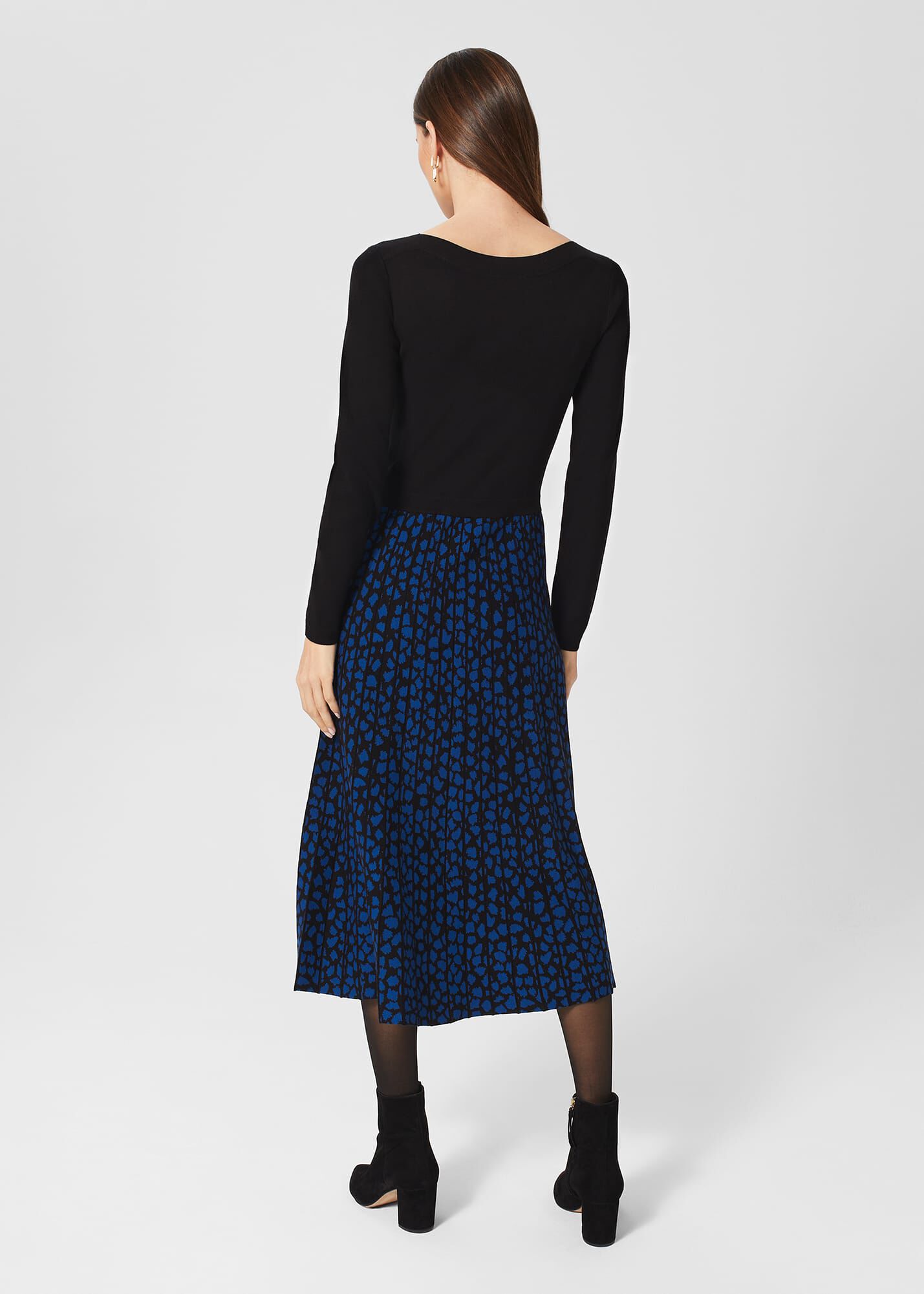 Elena Knitted Dress