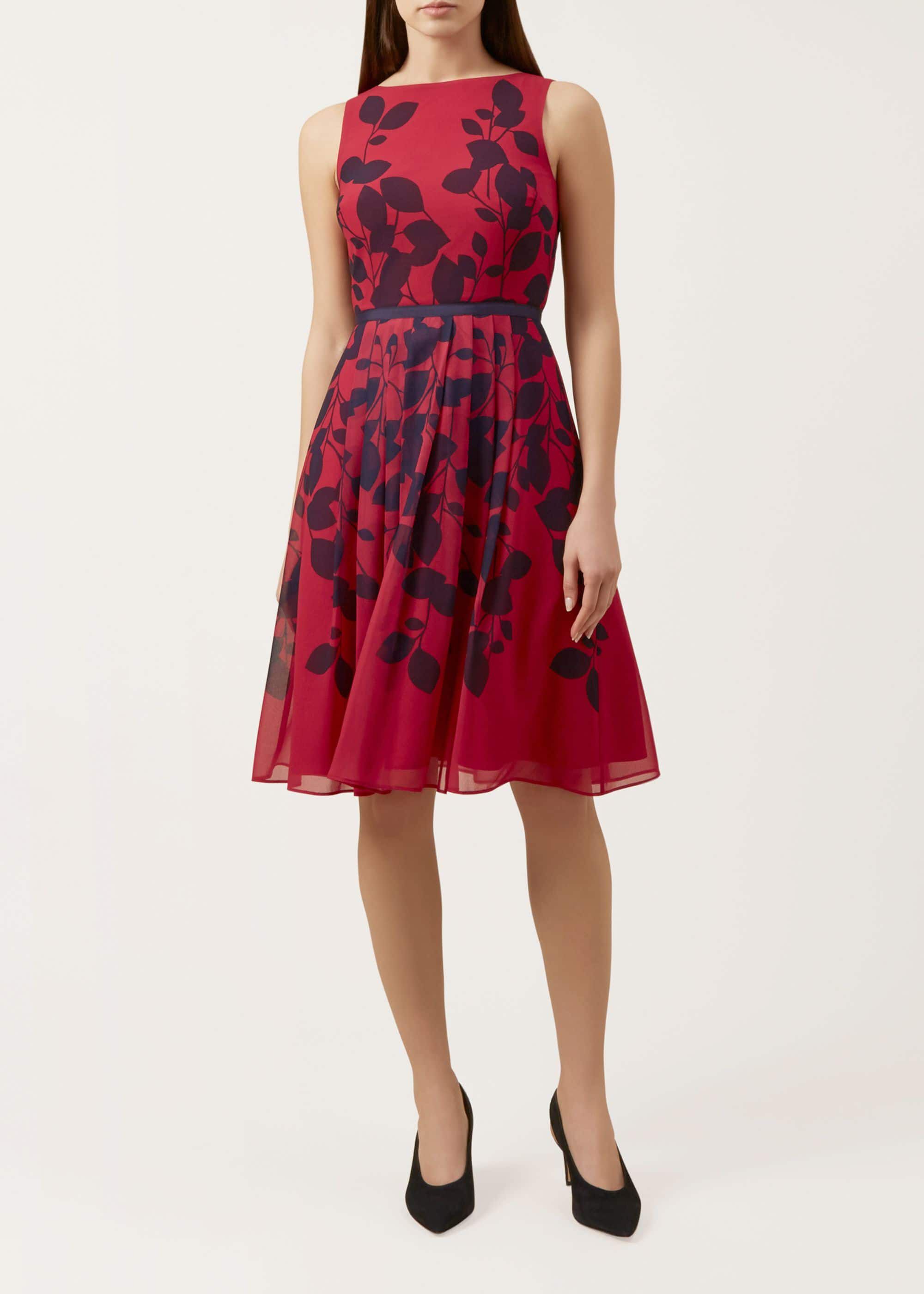 Hobbs sienna dress