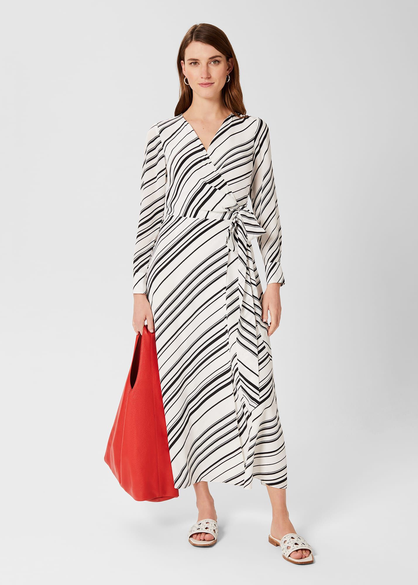 Hobbs yasmine jacket top