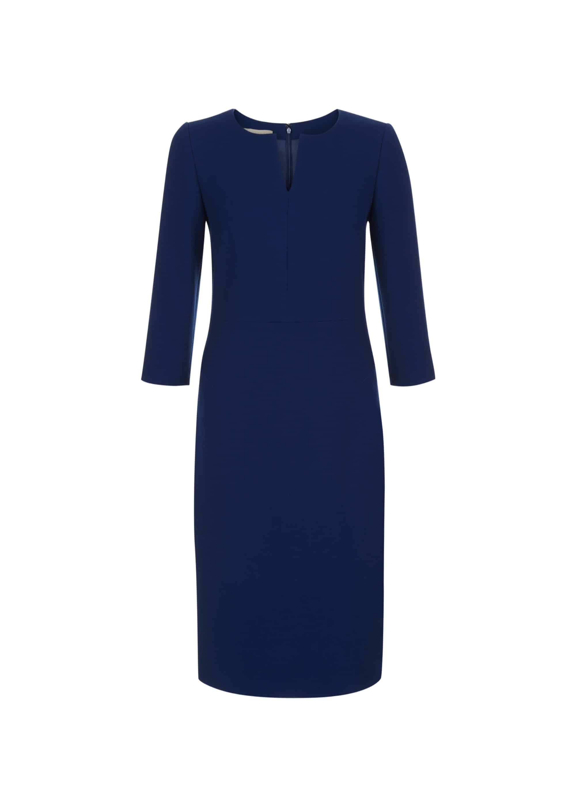 boss sheath dress