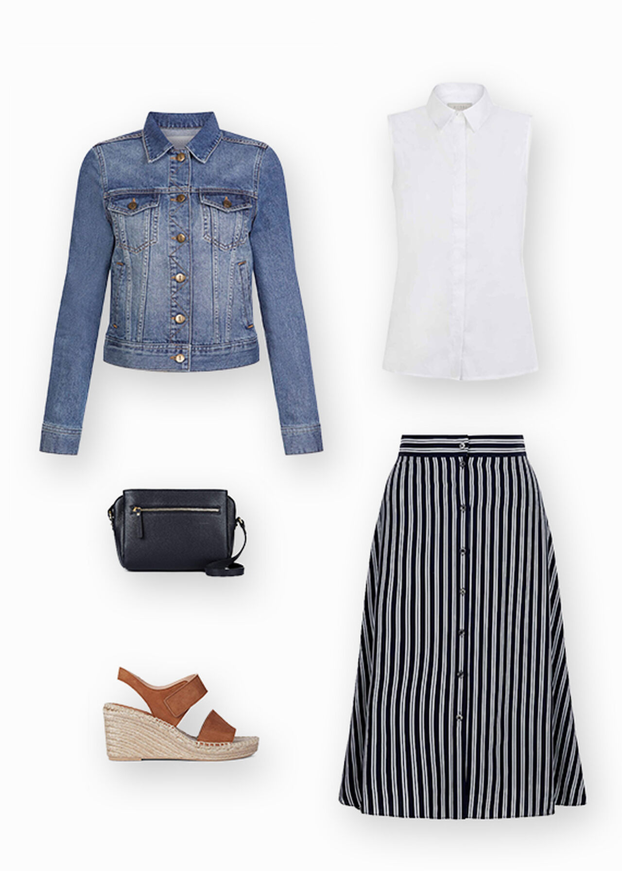 The Everyday Look Hobbs