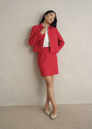 Louisa Shirt, Ivory, hi-res