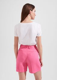 Nyla Shorts, Pink, hi-res