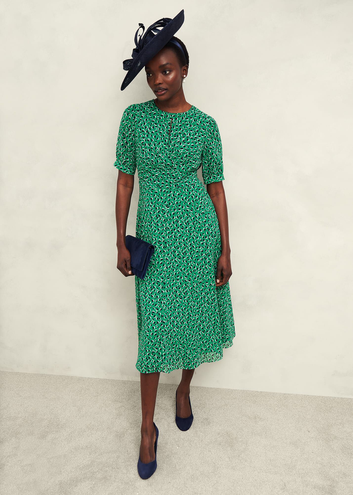 Hobbs bridget dress store