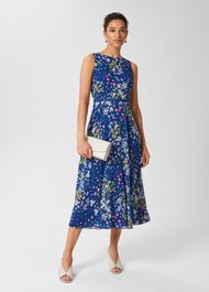 Kensington Clutch, Ivory, hi-res
