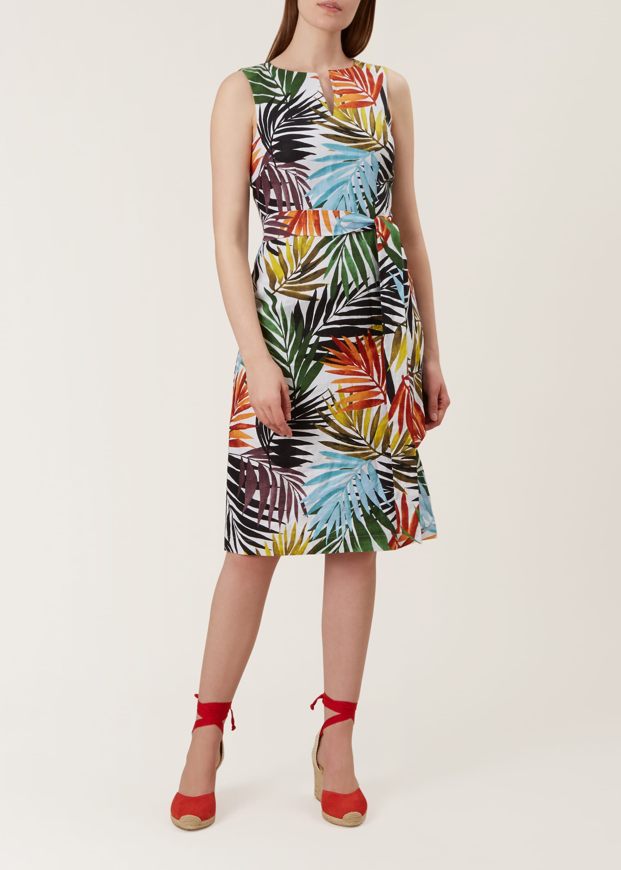 hobbs amalfi dress