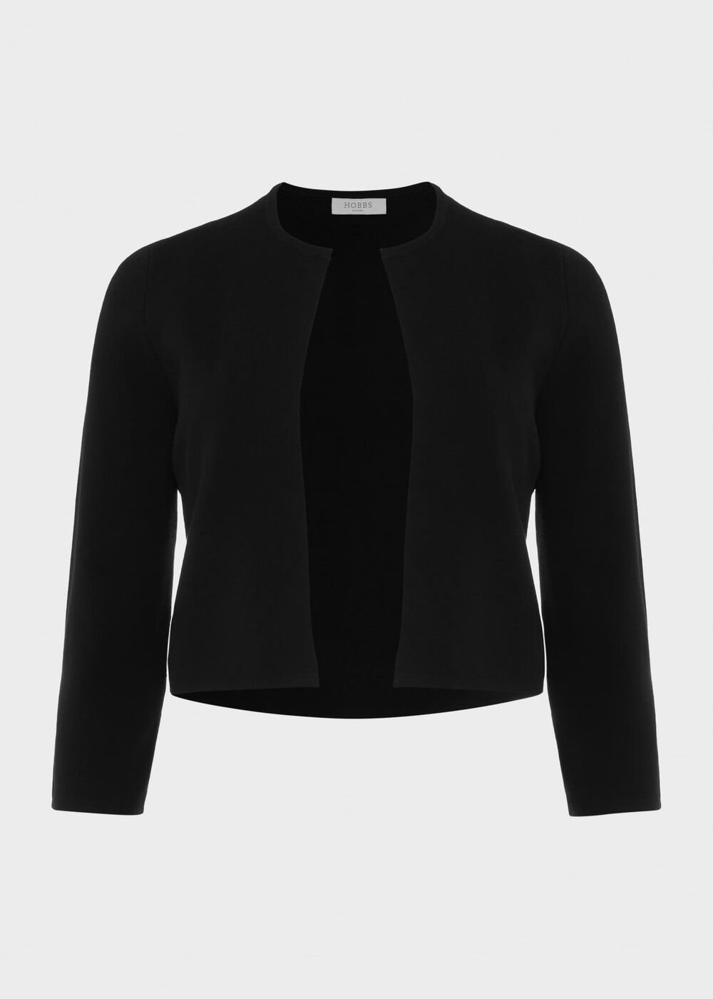 Ella Cardigan, Black, hi-res