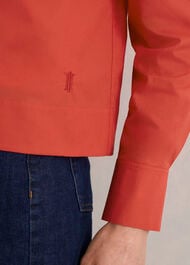 Andie Shirt, Pepper Red, hi-res