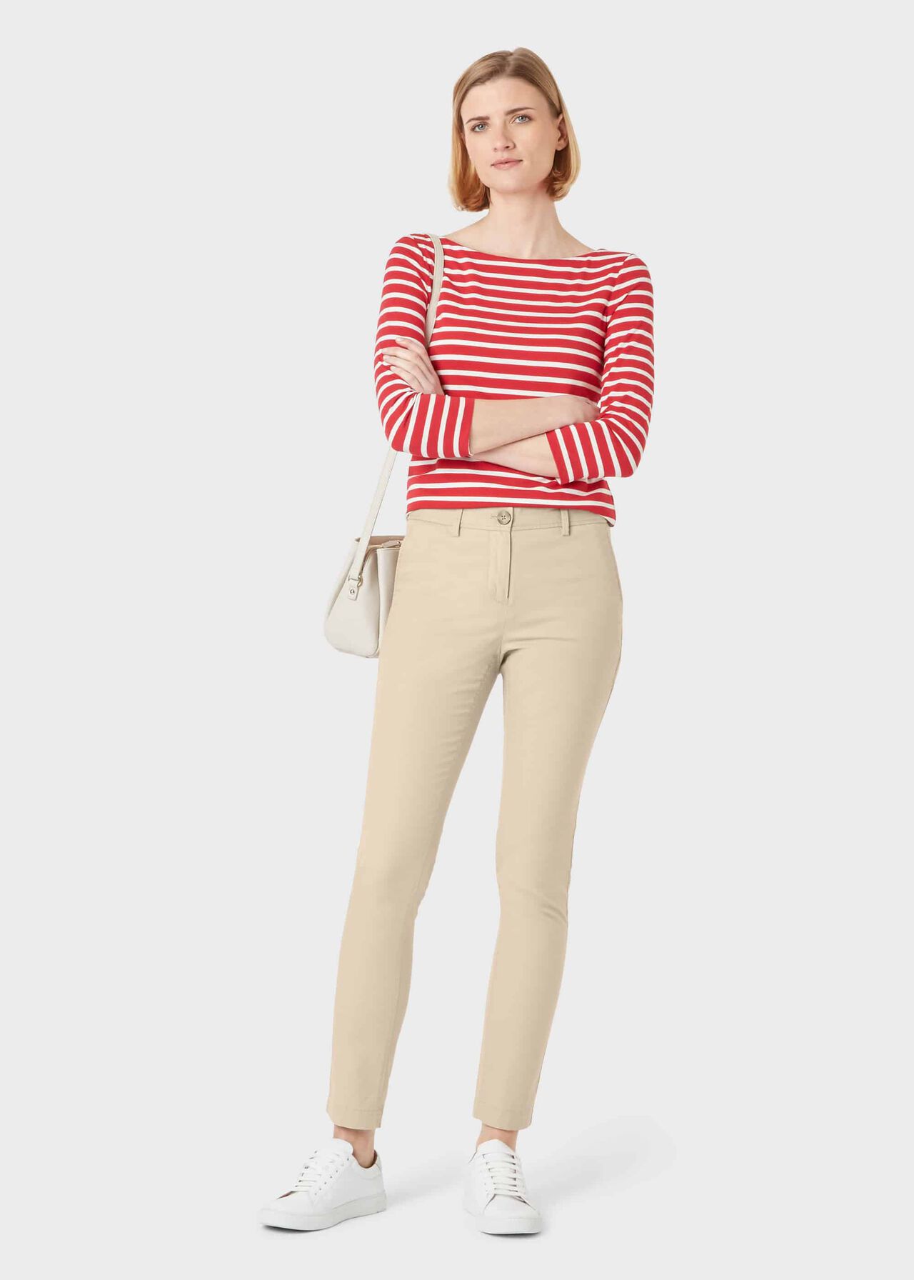 Pavilion Skinny Chino, Clay, hi-res