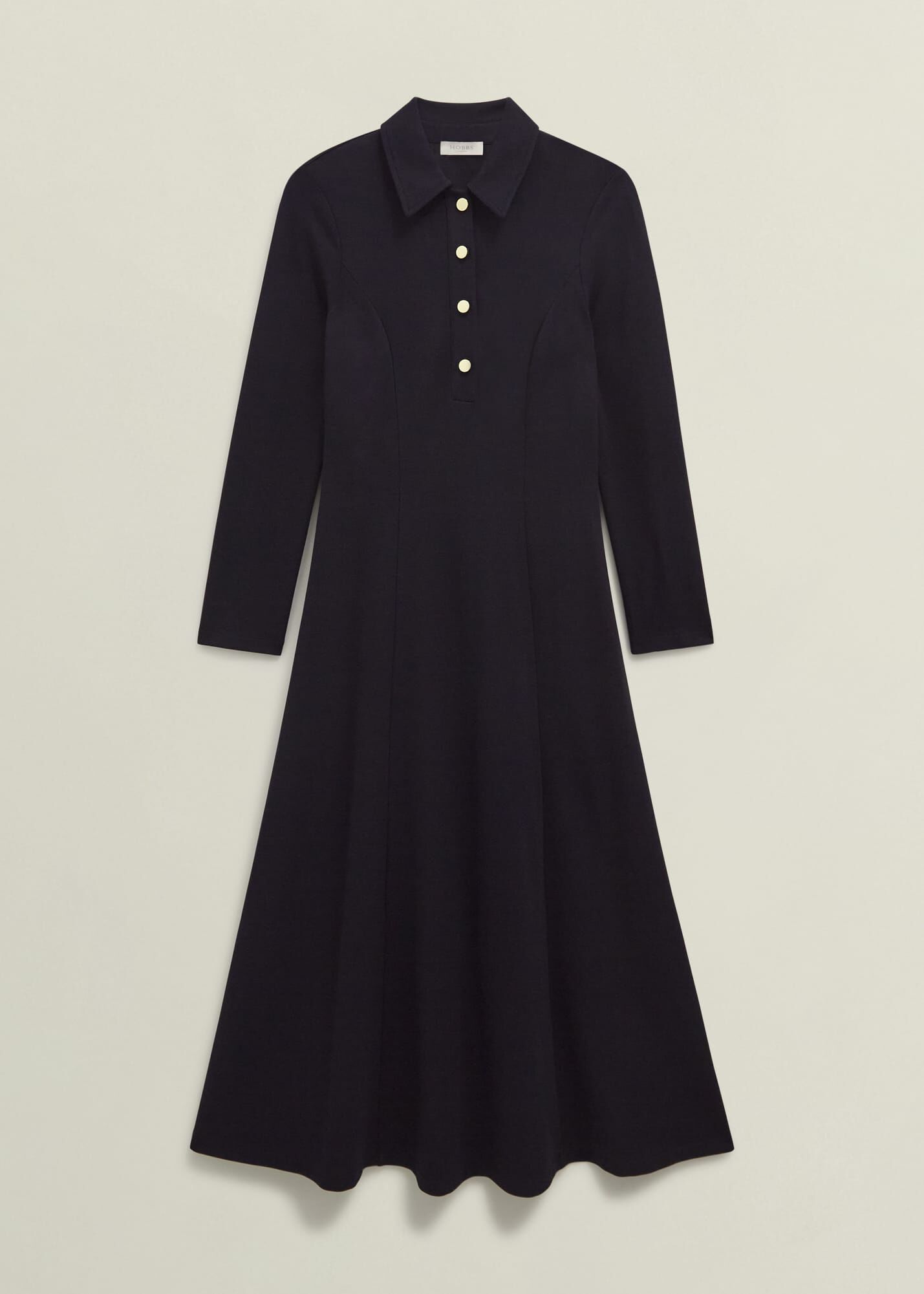 Scarlett Ponte Dress | Hobbs UK |