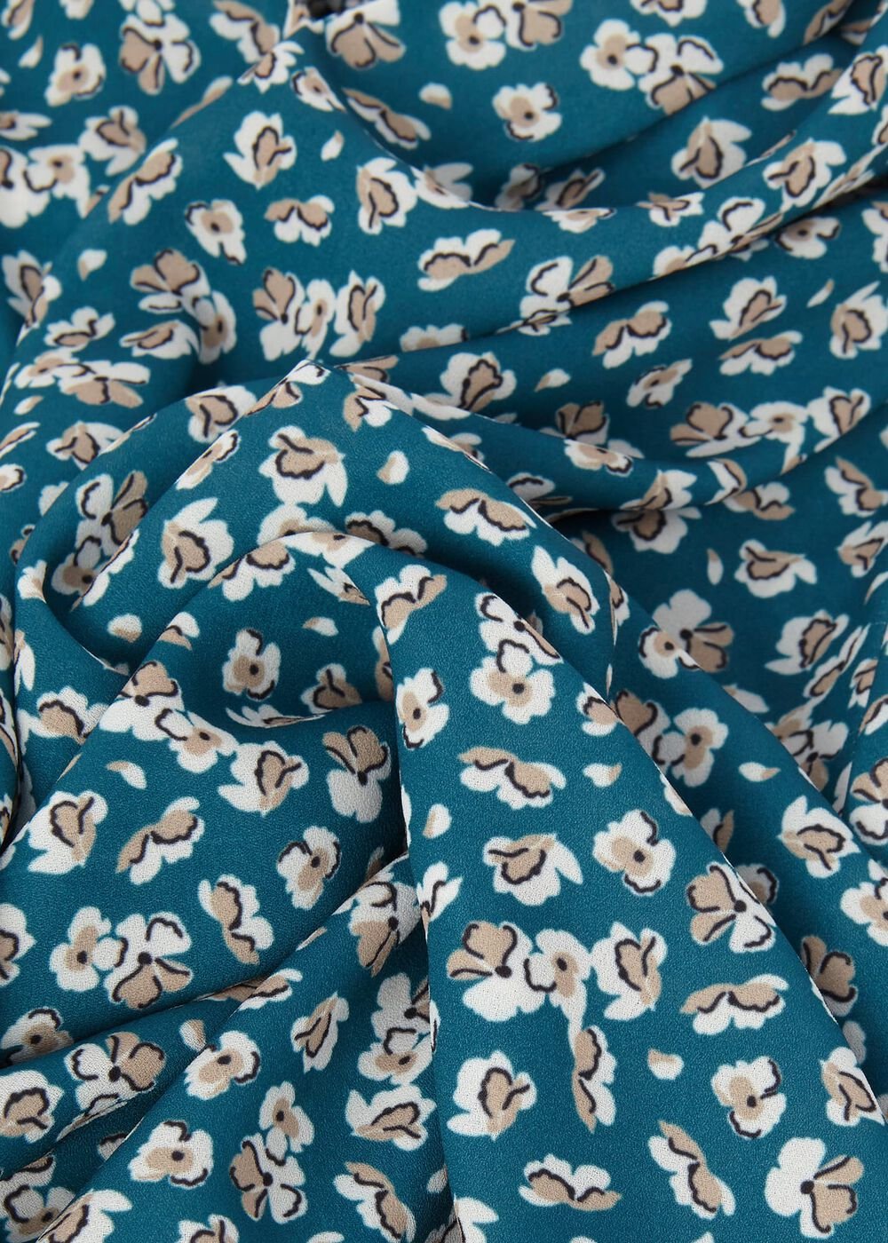 Aisha Blouse, Blue Multi, hi-res