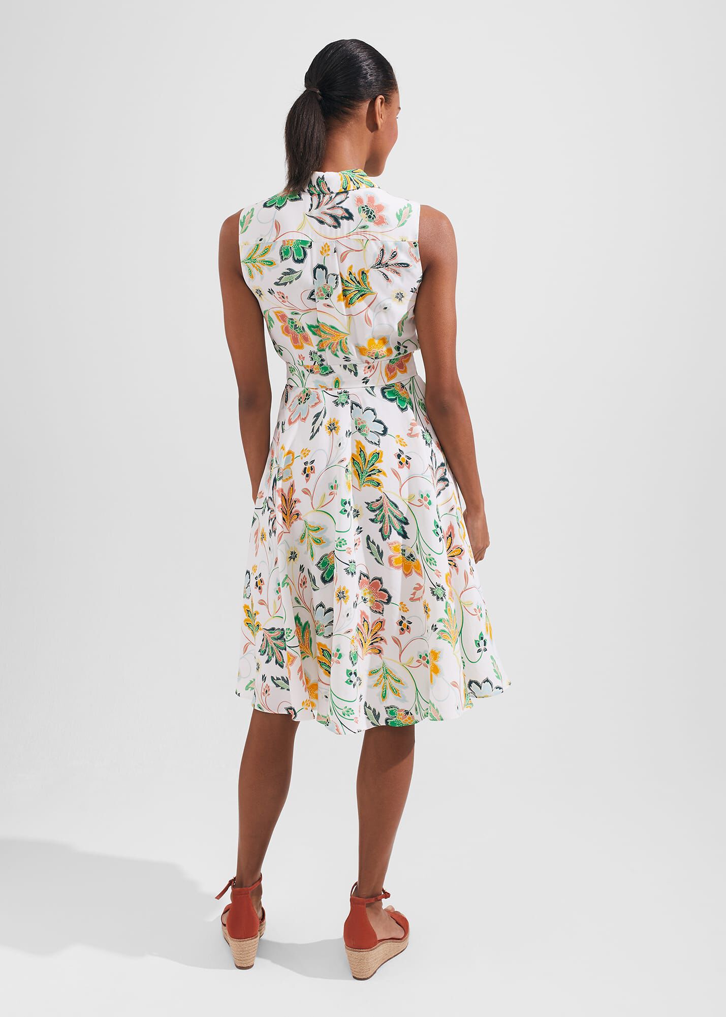 Belinda Dress | Hobbs UK |