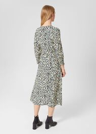 Petite Renata Dress, Multi, hi-res