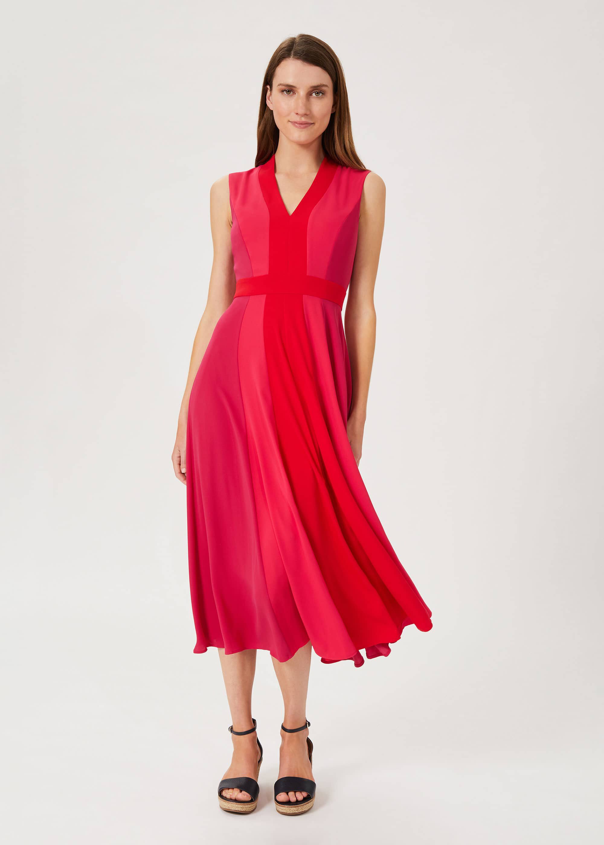 Hobbs marietta best sale dress