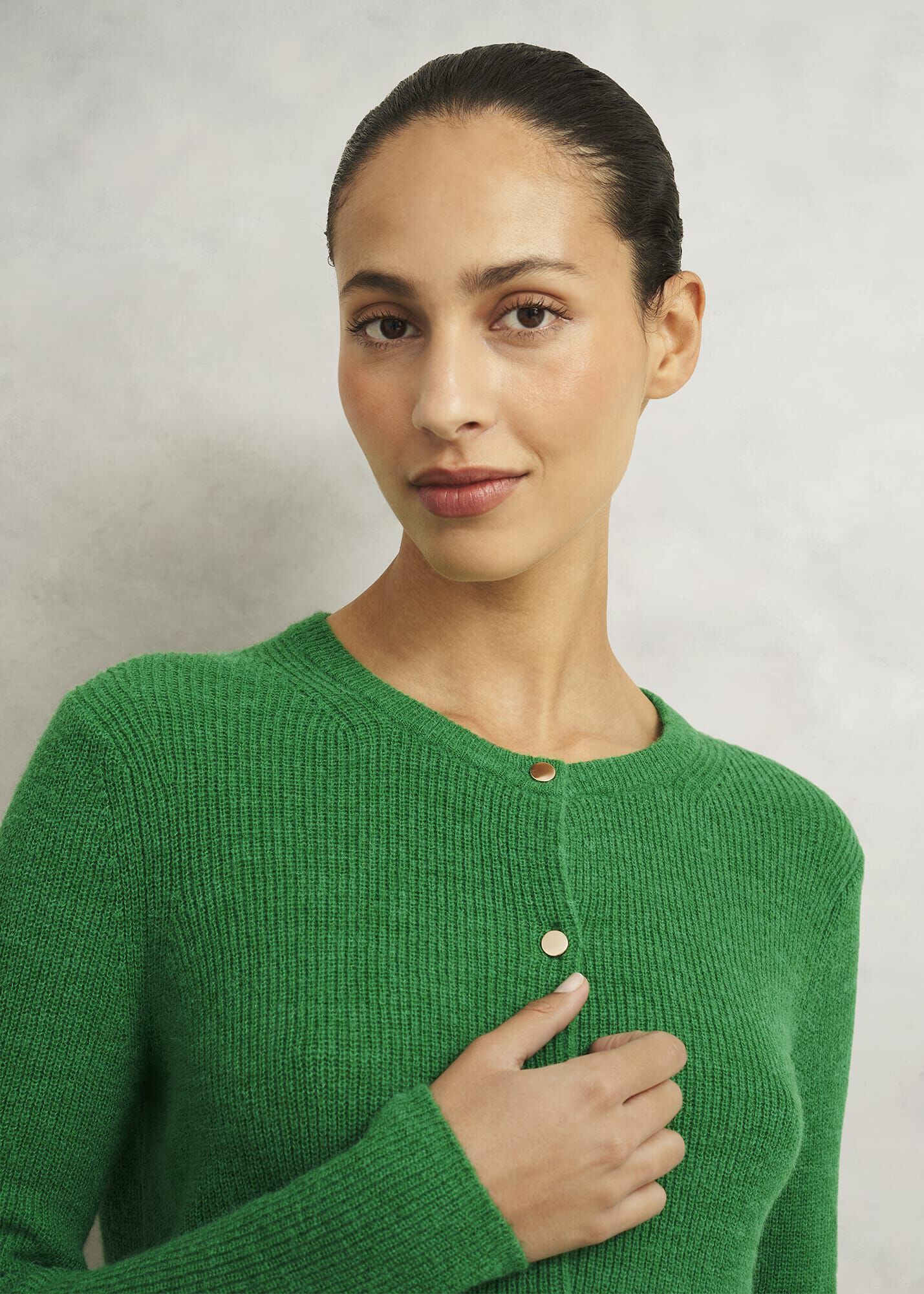 Jasmina Cardigan With Alpaca | Hobbs US |