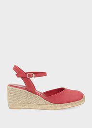 Elodie Espadrille, Wild Berry Pink, hi-res