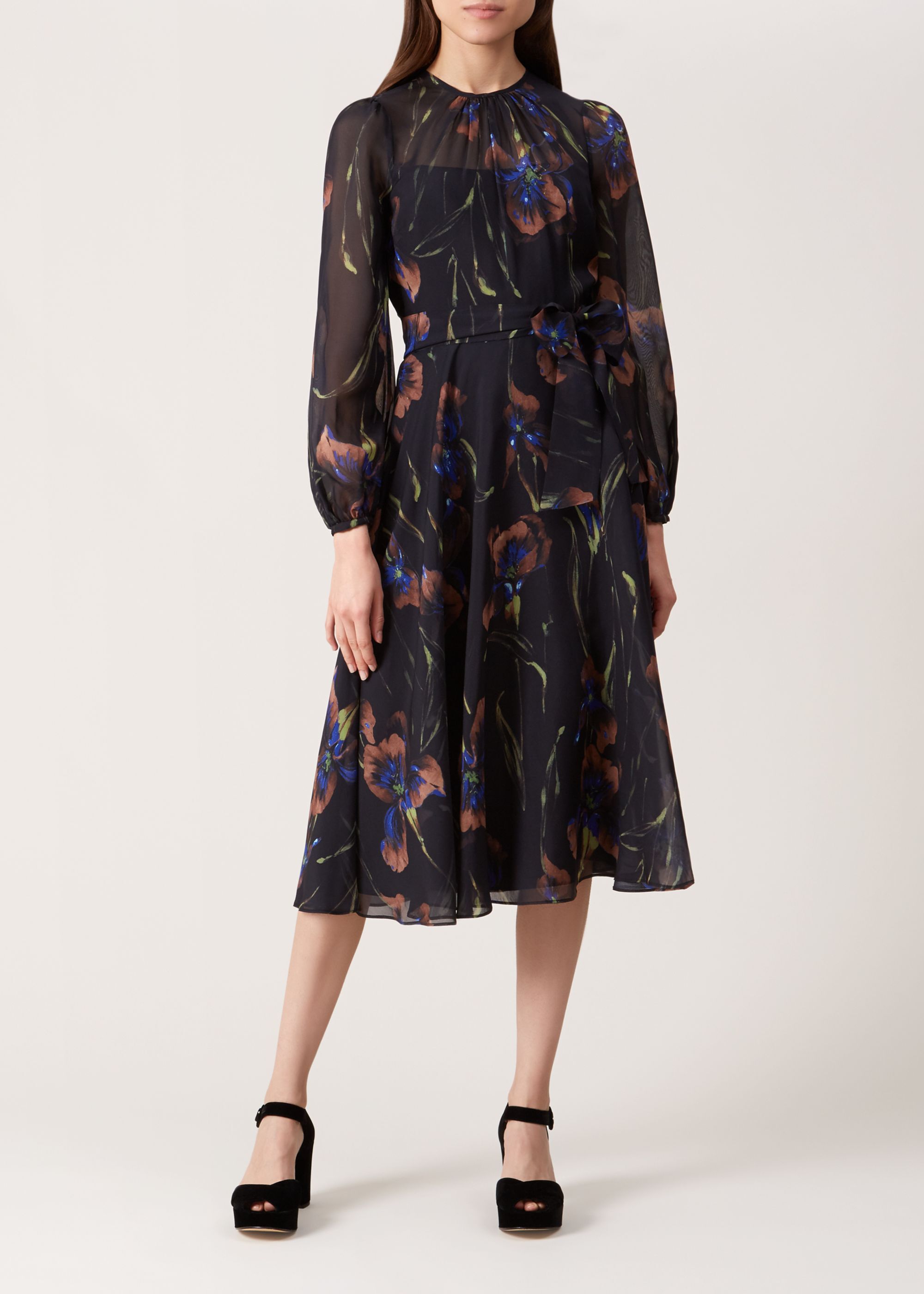 hobbs tullia dress