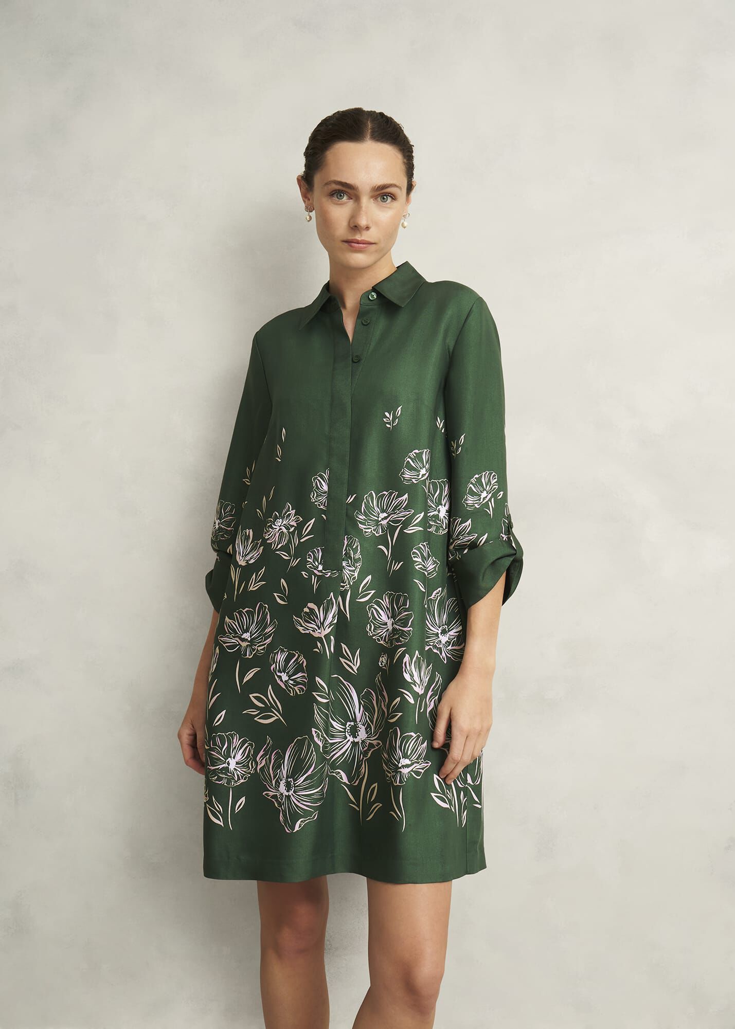 Floral Dresses | Mini, Midi & Maxi Floral Dresses | Hobbs US
