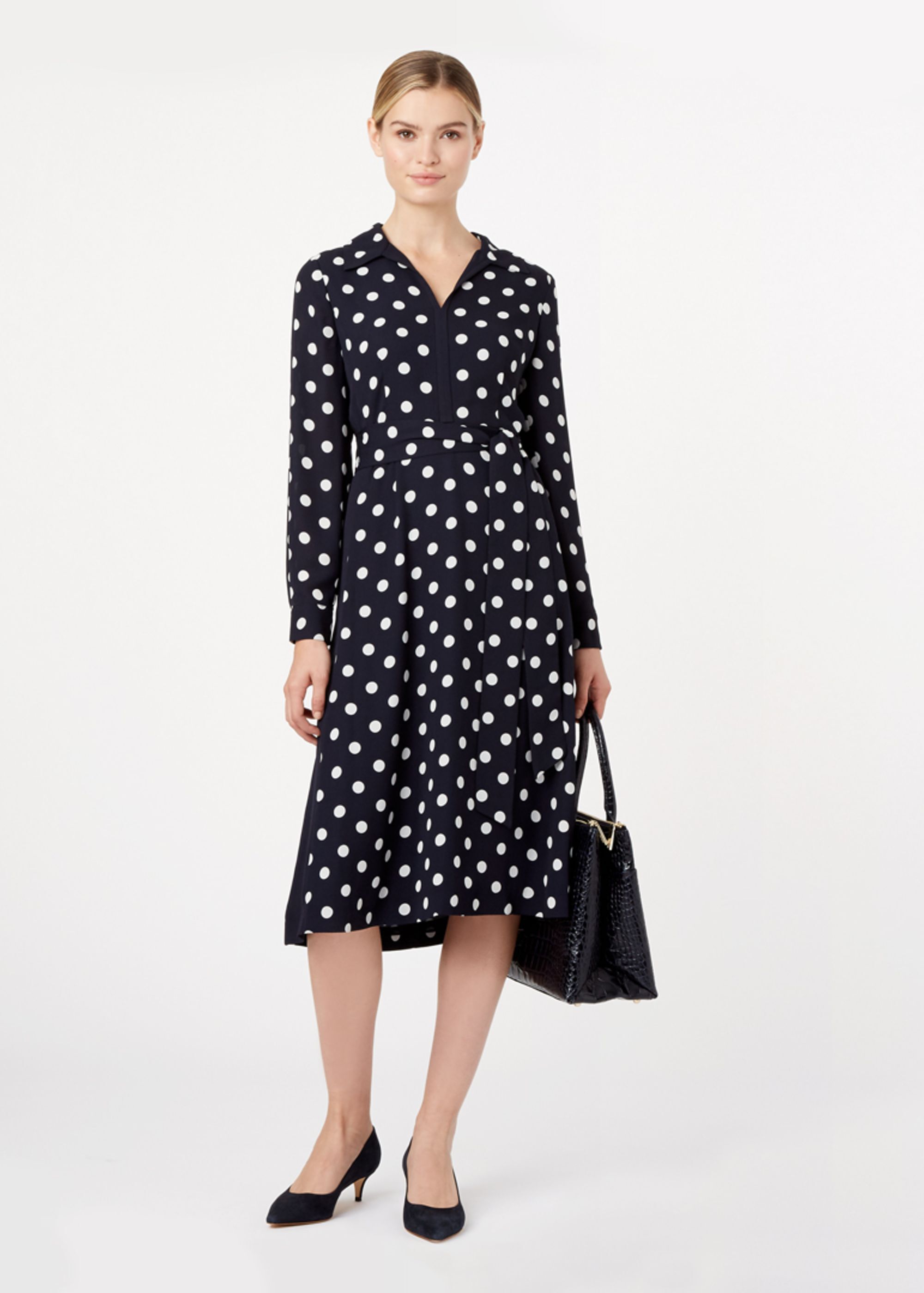 hobbs georgie dress